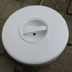 漬物石　１５ｋｇ　３３ｃｍの画像