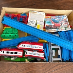 プラレール６０周年ベストセレクションセットの画像