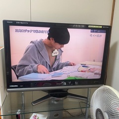 シャープのテレビの画像