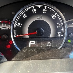 スズキ　MK21S パレット　白の画像