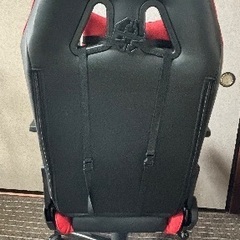 	AKRacing ゲーミングチェア Nitro V2 RED 赤の画像
