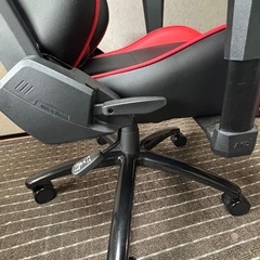 	AKRacing ゲーミングチェア Nitro V2 RED 赤の画像