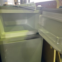 アイリスオーヤマ冷蔵庫　2023年製の画像