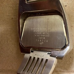 SEIKO セイコー ALBA アルバ AKA の画像