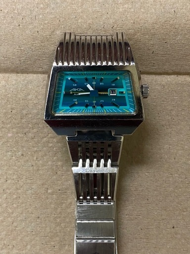 SEIKO セイコー ALBA アルバ AKA