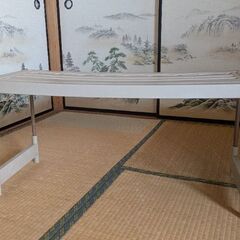 押入れ収納棚の画像