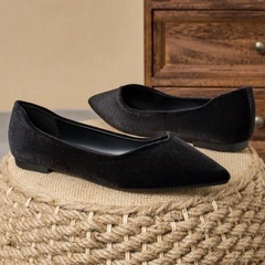 【新品】軽量フラットシューズ XLサイズの画像