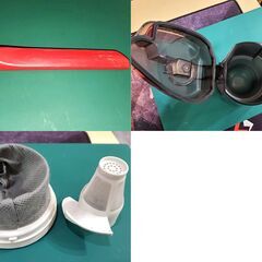 掃除機 スティック クリーナー サイクロン 100V 2007年 ツインバードの画像