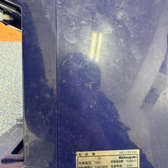 Hatsuyuki 氷削機 HC-18C キューブアイススライサー 中部コーポレーションの画像