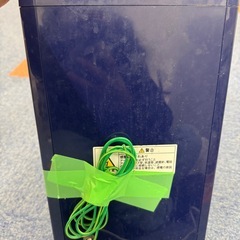 Hatsuyuki 氷削機 HC-18C キューブアイススライサー 中部コーポレーションの画像