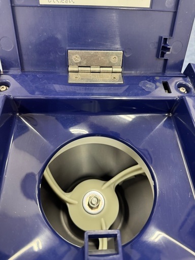 Hatsuyuki 氷削機 HC-18C キューブアイススライサー 中部コーポレーション