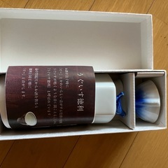 富士山デザイン うぐいす徳利 おチョコセットの画像