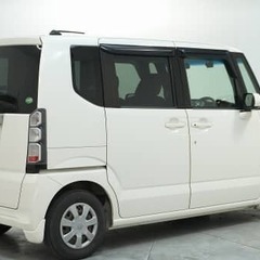 【自社ローン対応】ホンダ Ｎ　ＢＯＸ 　Ｇ　Ｌパッケージ　スマートキー　アイドリングストップ　LEDヘッドライトの画像