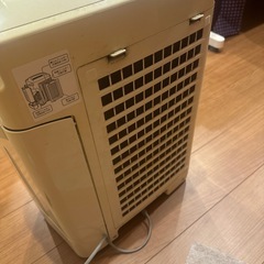 空気清浄機　　SHARPの画像