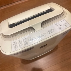 空気清浄機　　SHARPの画像