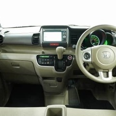 【自社ローン対応】ホンダ Ｎ　ＢＯＸ 　Ｇ　Ｌパッケージ　スマートキー　アイドリングストップ　LEDヘッドライトの画像