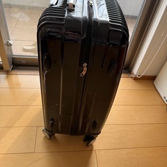 せんうあ先約スーツけーsケースの画像