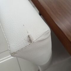 ★リユースのサカイ日立店★HJ8577  ダイニングテーブルセット ブラウン H73×D80×W150 クリーニング済み の画像