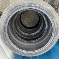 245/40R18 サマータイヤ　無料の画像