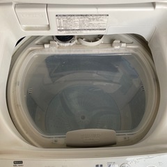 2013年式 9kg TOSHIBA 洗濯機 AW-90SDMの画像