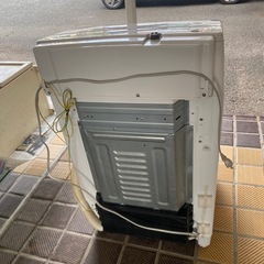 2013年式 9kg TOSHIBA 洗濯機 AW-90SDMの画像