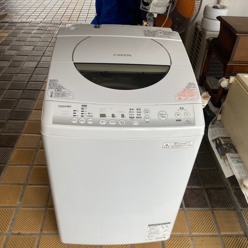 2013年式 9kg TOSHIBA 洗濯機 AW-90SDM