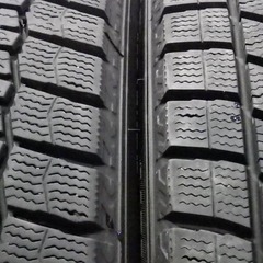 215/65R16 グットイヤー スタッドレス 4本SET 2023年製の画像