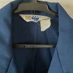 作業着　上着の画像