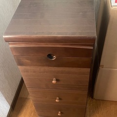 【お取引中🐱コバヤシ様】チェストの画像