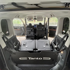 【2022年】ダイハツタントファンクロスの画像