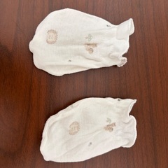 ミートン、帽子等　あげます~の画像