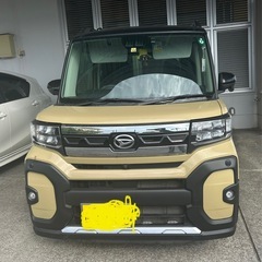 【2022年】ダイハツタントファンクロスの画像