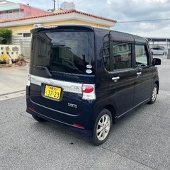 ダイハツ タント カスタム X リミテッドの画像