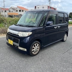 ダイハツ タント カスタム X リミテッドの画像