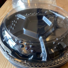 オードブル皿　テイクアウト用の画像