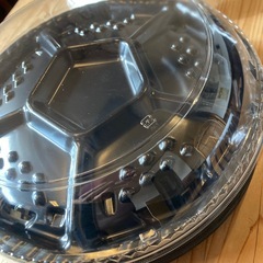 オードブル皿　テイクアウト用の画像