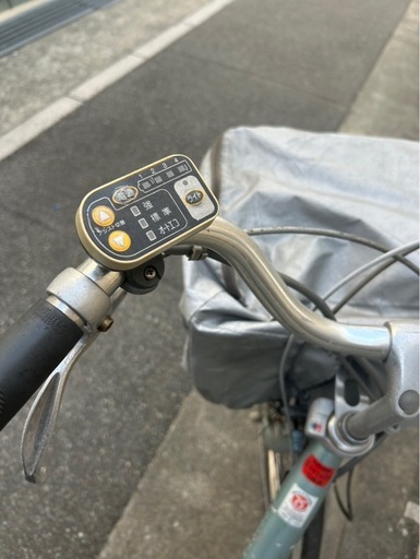 ヤマハ電動自転車