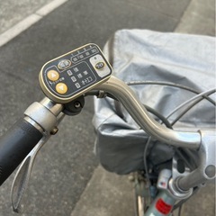 ヤマハ電動自転車の画像