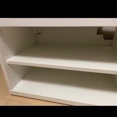 ikea platsa プラッツァ アウトレット テレビ台の画像