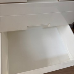 【取引中】Fits/プラスチック収納ケースの画像