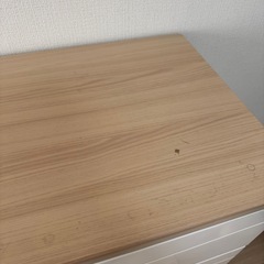 【取引中】Fits/プラスチック収納ケースの画像