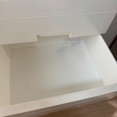 【取引中】Fits/プラスチック収納ケースの画像