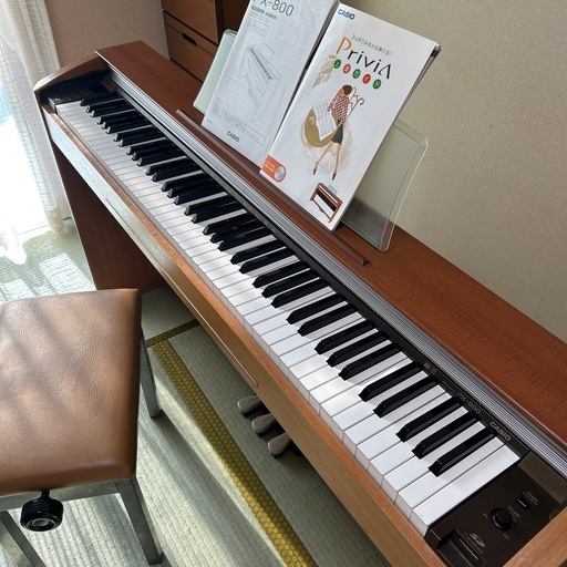 【美品】電子ピアノ