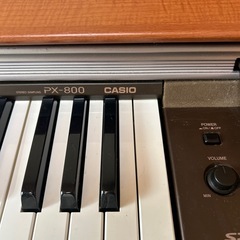 【美品】電子ピアノの画像