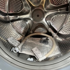 HITACHI ヒタチ ドラム式洗濯乾燥機 BD-SG110JL 2024年製 洗い11kg 乾燥6kg 生活家電 洗濯機 のご紹介です！の画像