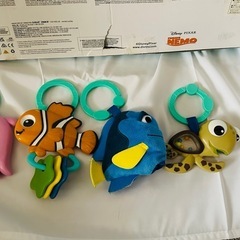 ベビージム ファインディングニモの画像