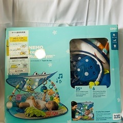 ベビージム ファインディングニモの画像