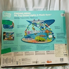 ベビージム ファインディングニモの画像