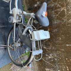 パナソニック電動自転車の画像