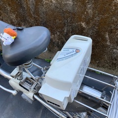 パナソニック電動自転車の画像